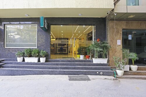 Hotel Decent Suites Delhi Airport