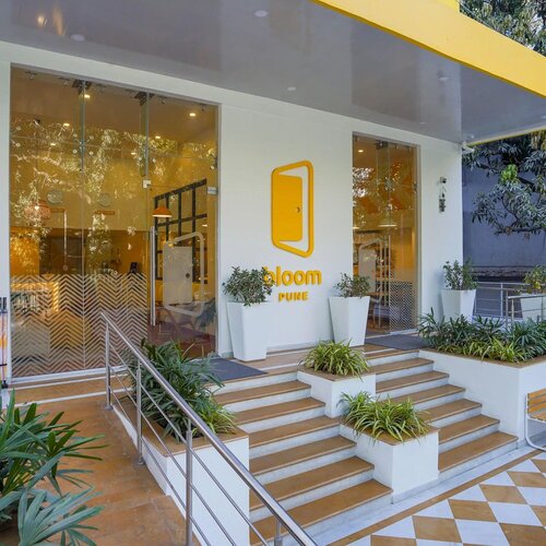 Bloom Hotel Magarpatta