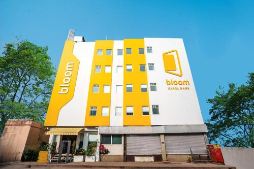 Bloom Hotel Karol Bagh