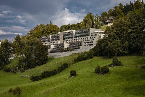 Waldhotel By Bürgenstock