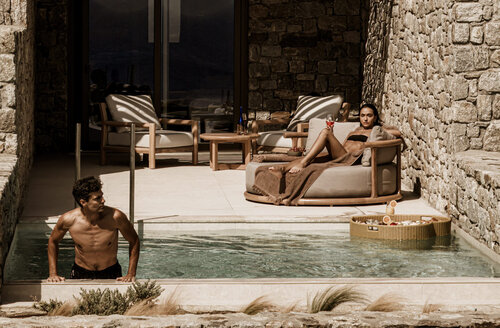 Enigma Hideaway Suites Mykonos