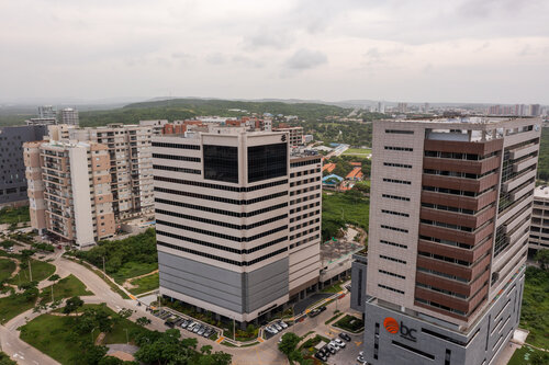 Sites Barranquilla