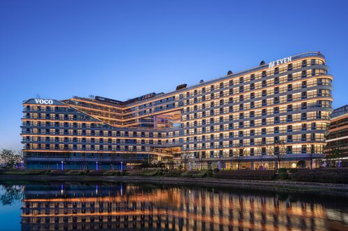 Even Hotel Shanghai Hongqiao Cbd