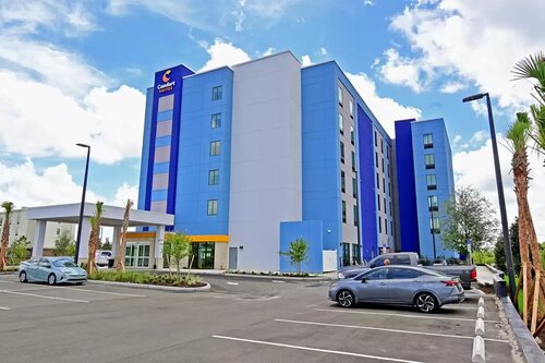 Comfort Suites Titusville Near Kennedy Space Cente