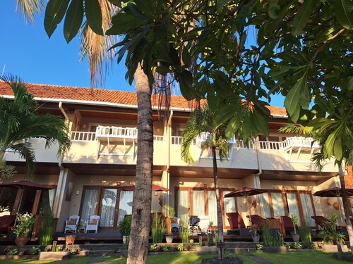 Tauch Terminal Resort Tulamben & Spa