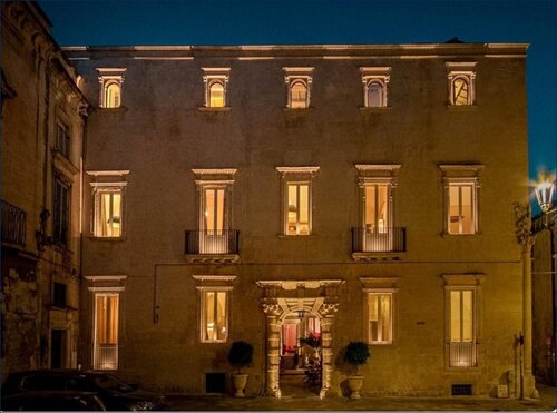 Palazzo Maresgallo Suite & Spa