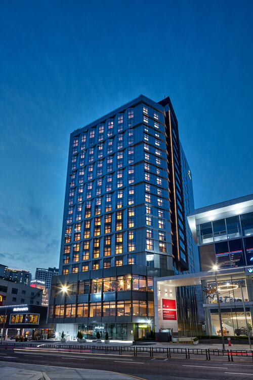 L7 HAEUNDAE by LOTTE HOTELS