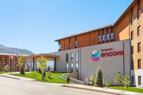 Ramada Encore By Wyndham Zomin