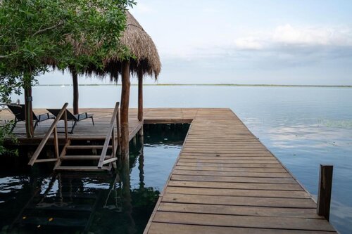 Amaranto Bacalar Hotel Boutique