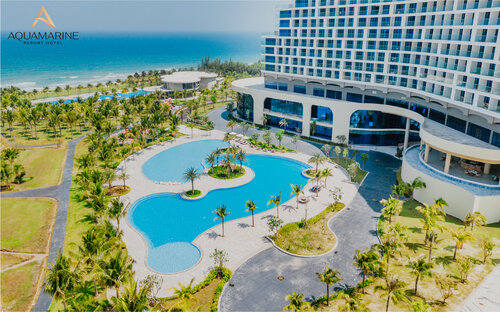 Aquamarine Resort Hotel Cam Ranh