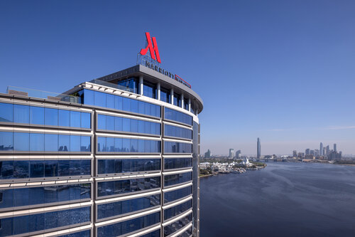Marriott Marquis Dubai Creek