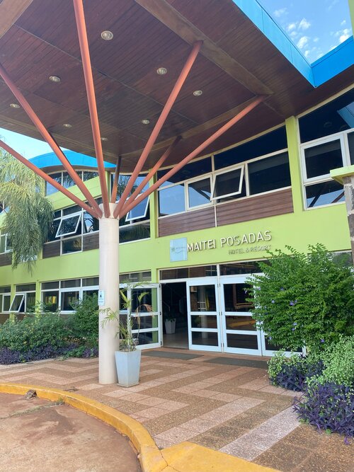 Hotel Maitei Posadas - Resort & Spa