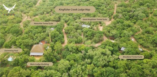Kingfisher Creek Safari Lodge