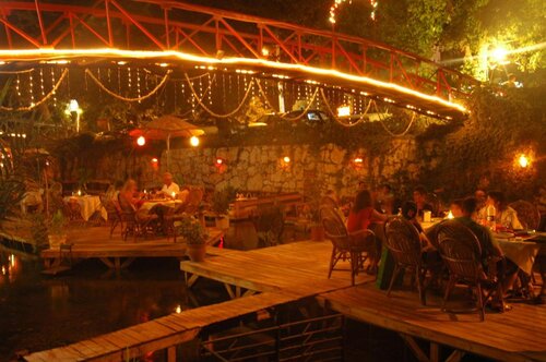 Arikanda River Garden Otel