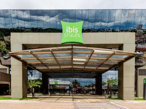 Ibis Styles Goiânia Station Mall