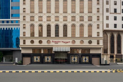 Ramada By Wyndham Makkah Zad Al Rawda