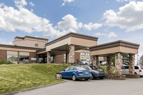 HFX Airport Hotel - Halifax Airport Hotel