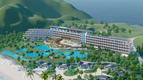 Angsana Quan Lan Ha Long Bay Hotel & Resort