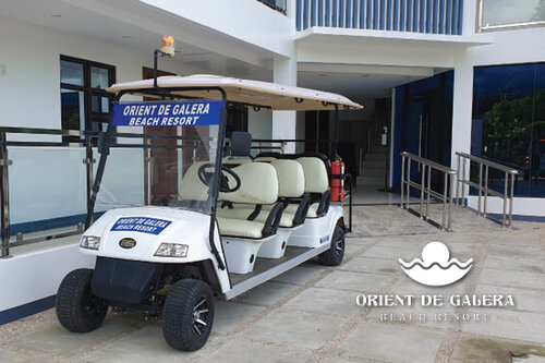 Orient De Galera Beach Resort By Zuzu
