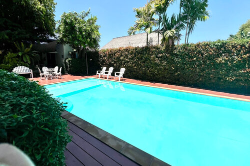 Phuhunsa Boutique Hotel By Zuzu