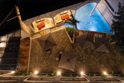 Frater Yucatan Hotel