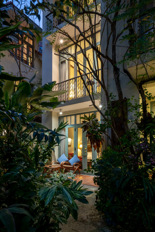 Ariyasomvilla Bangkok