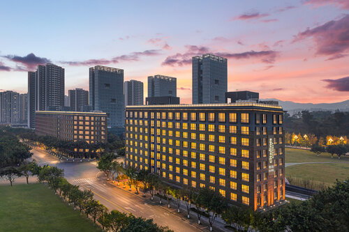Citadines Connect Chayuan Chongqing