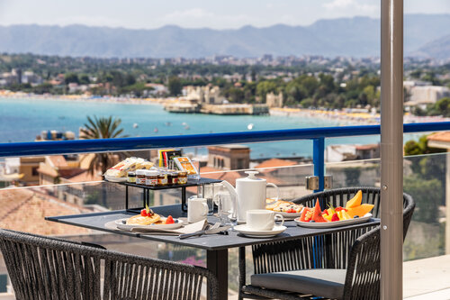 Mondello Glam Hotel Spa Resort & Terrace