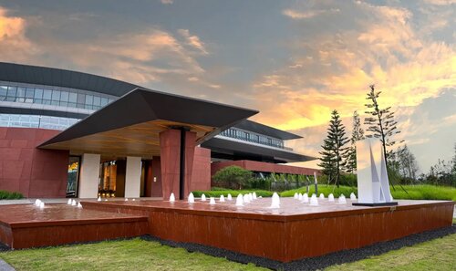 Chengdu Expo Waterfall Hotel - Mgallery Collection