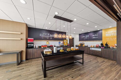 Hampton Inn & Suites By Hilton Sherman