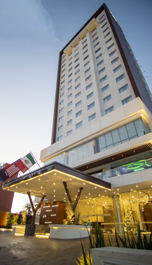Sheraton Guadalajara Expo
