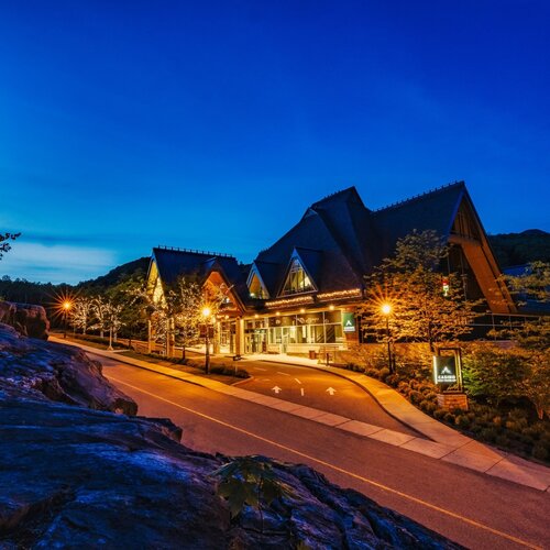 AX Hôtel Mont-Tremblant