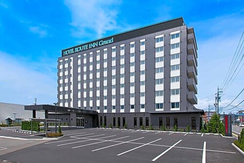 Hotel Route Inn Grand Nakano Obuse