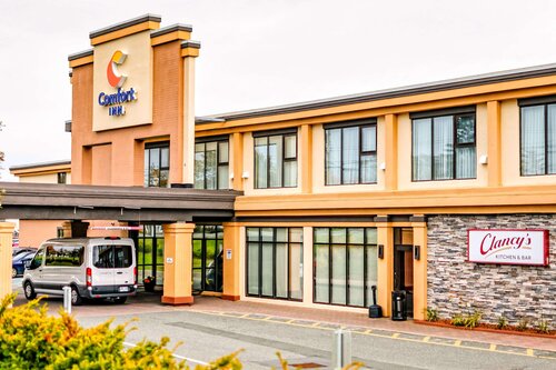 Comfort Inn Airport St Johns