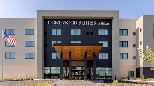 Homewood Suites By Hilton Cypress Orange County