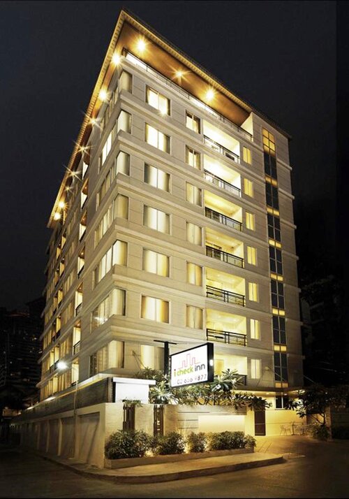 iCheck inn Residence Sukhumvit 2