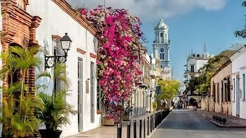Hotel Colonial Blanco