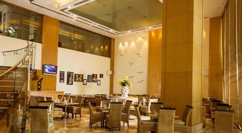 Chancery Pavillion, Bangalore