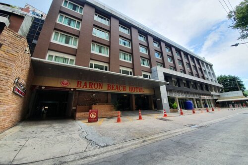 Baron Beach Hotel