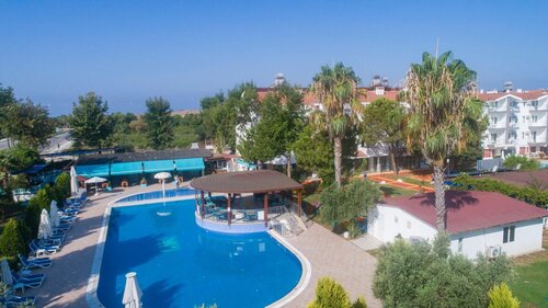 Irem Garden Apart Hotel