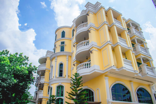 Siri Ratchadamnoen Bangkok