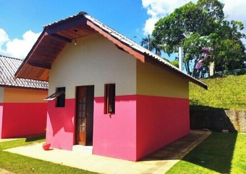 Chalés Montanha Serena