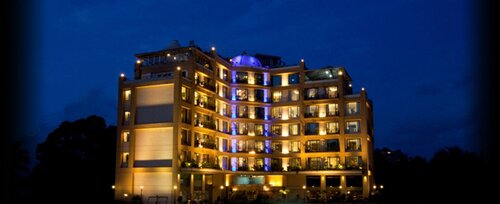 Gold Finch, Bangalore