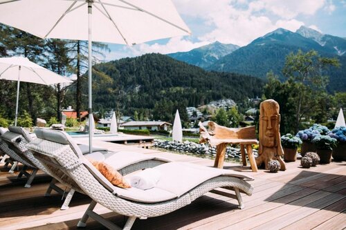 Alpin Resort Sacher Seefeld