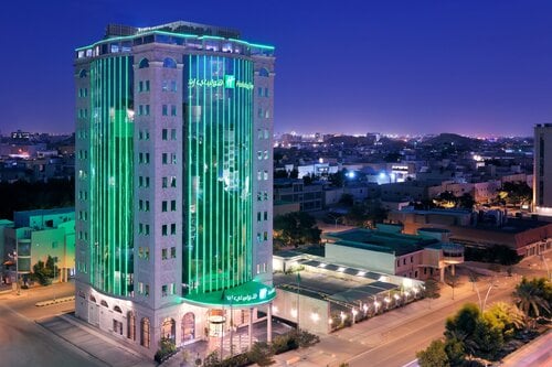 Holiday Inn Riyadh Al Malaz