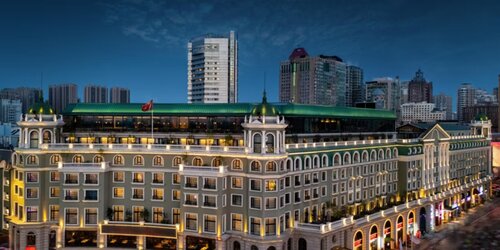 Hotel Indigo Harbin Central Avenue