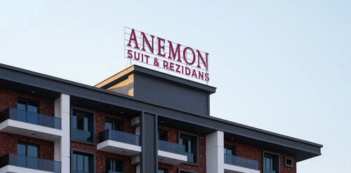Anemon Diyarbakır Suit Hotel