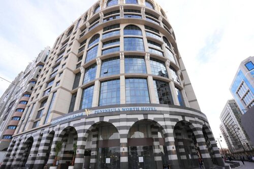 Worth Peninsula Madinah