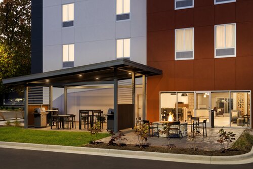 Candlewood Suites Perry-National Fairground Area