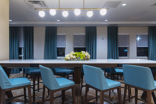 Hampton Inn & Suites Miami-Airport South-Blue Lago